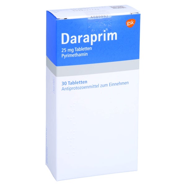 Daraprim Tabletten 30 St