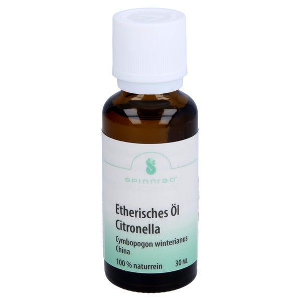 Ätherisches ÖL Citronella 30 ml