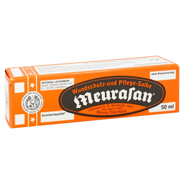 Meurasan Salbe 50 ml