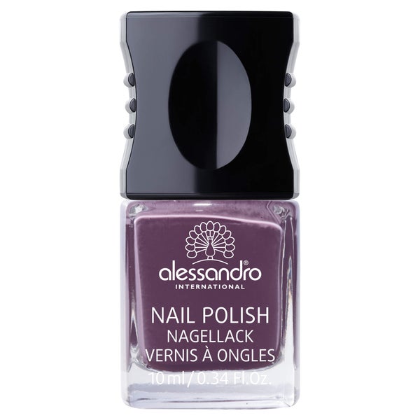 Alessandro Nagellack 67 dusty purple 10 ml