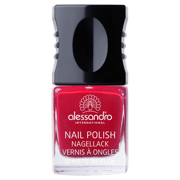 Alessandro Nagellack 28 red carpet 10 ml