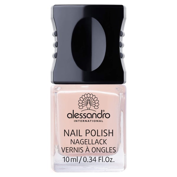 Alessandro Nagellack 8 nude elegance 10 ml