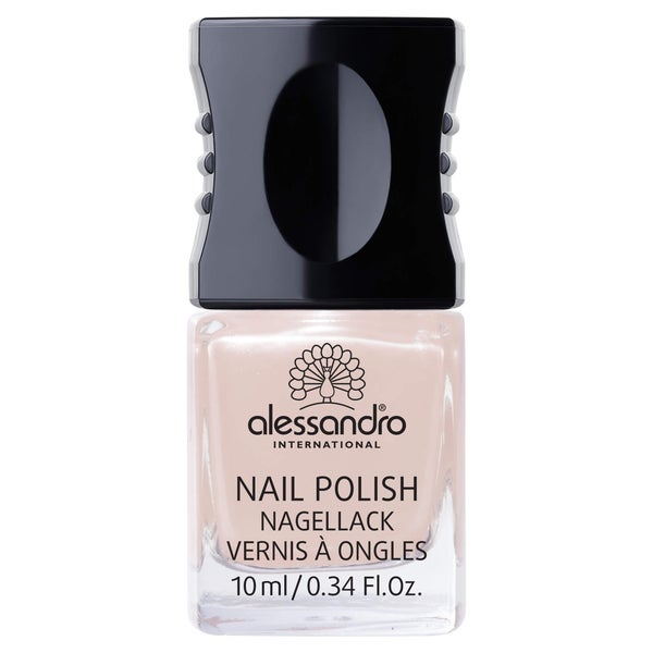 Alessandro Nagellack 7 shimmer shell 10 ml