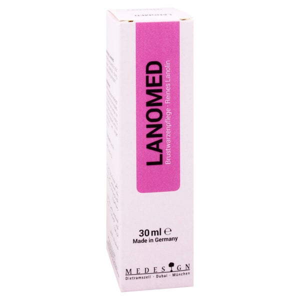 Lanomed 100% Reines Lanolin 30 ml