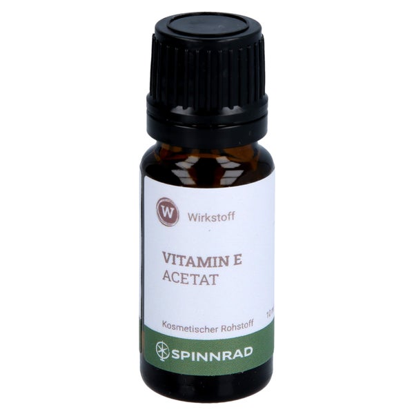 Vitamin E Acetat flüssig 10 ml