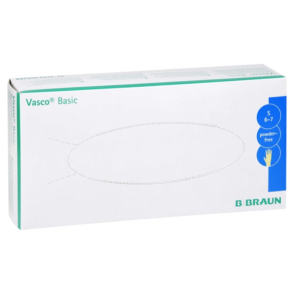 Vasco Basic Handschuhe Gr.S 100 St