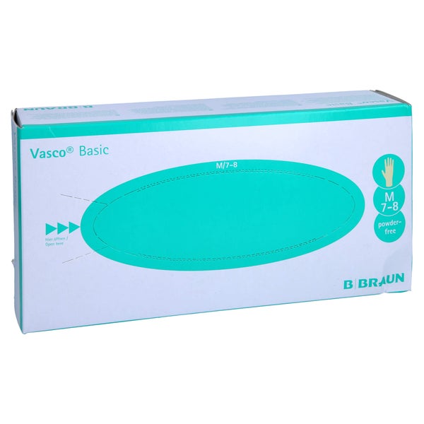 Vasco Basic Handschuhe Gr.M 100 St