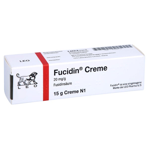 Fucidin Creme 15 g