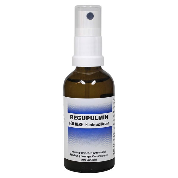Regupulmin Lösung F.hunde/katzen 50 ml