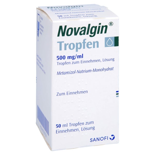 Novalgin Tropfen 50 ml