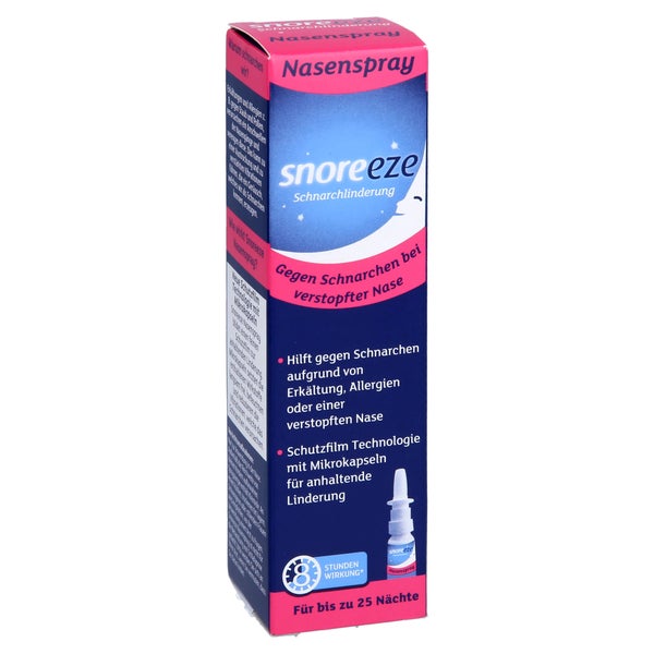Snoreeze Nasenspray 10 ml