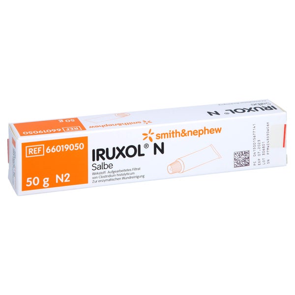 Iruxol N Salbe 50 g