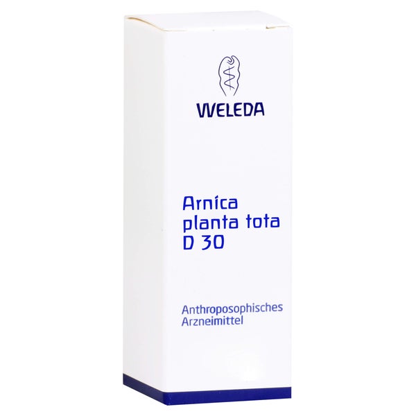 Arnica Planta tota D 30 Dilution 20 ml