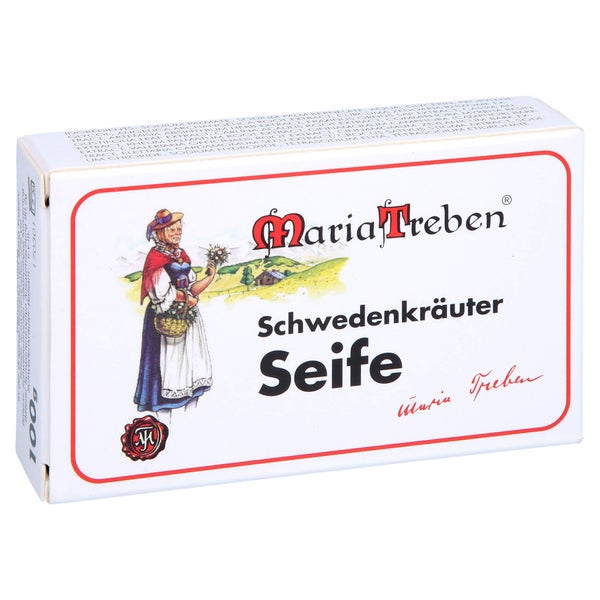 Maria Treben Schwedenkräuter Seife 100 g