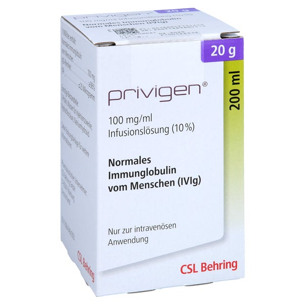 PRIVIGEN 10% LDurchstechflasche 200 ml 200 ml