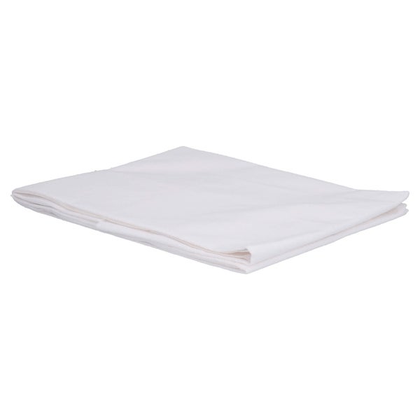 Frottee Spannauflage 70x140 cm m.Folie 1 St