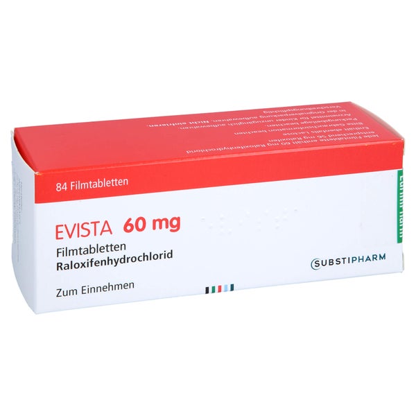 Evista 60 mg Filmtabletten 84 St