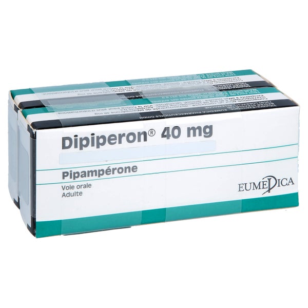 Dipiperon 40 mg Tabletten 100 St