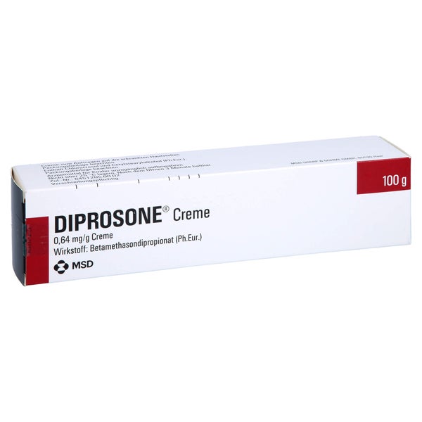 Diprosone Creme 100 g
