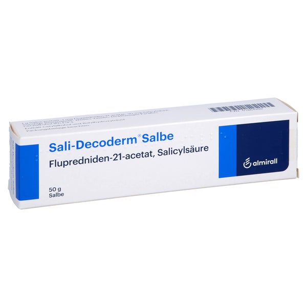 SALI Decoderm Salbe 50 g