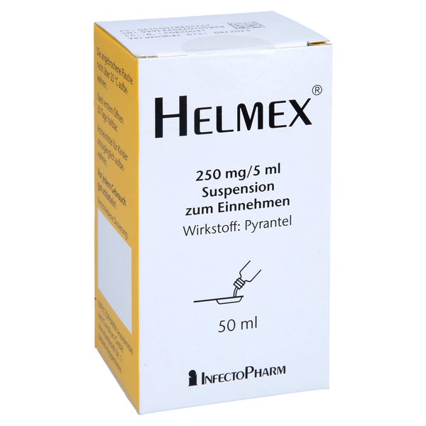 Helmex Suspension zum Einnehmen 50 ml
