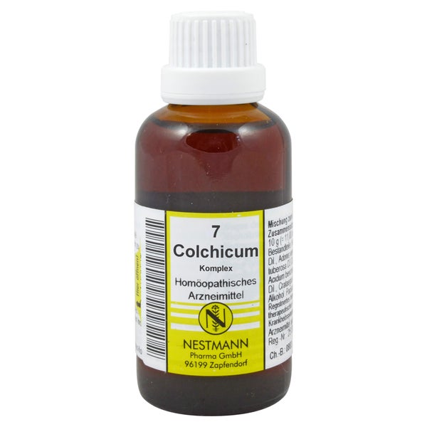 Colchicum Komplex Nr.7 Dilution 50 ml