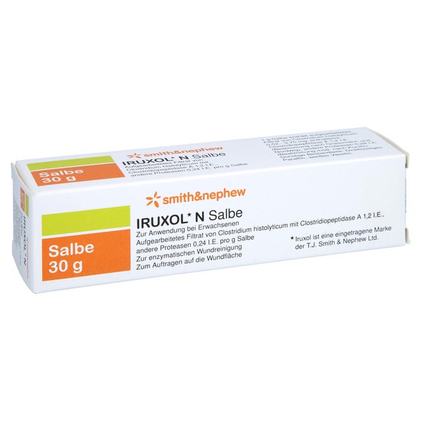 Iruxol N Salbe 30 g