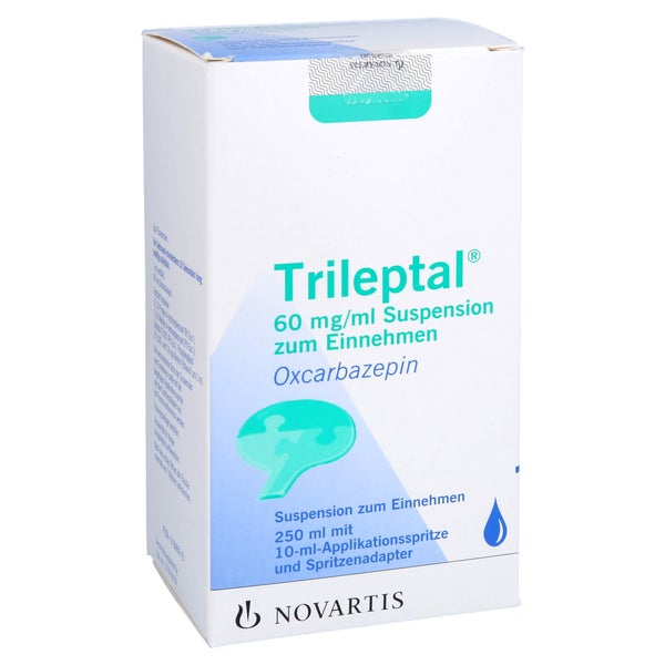 TRILEPTAL 60 mg/ml Suspension zum Einnehmen 250 ml