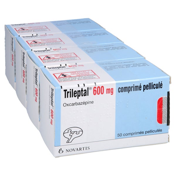 Trileptal 600 mg Filmtabletten 200 St