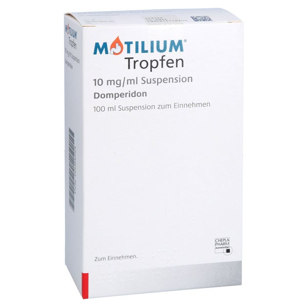 Motilium Tropfen 100 ml
