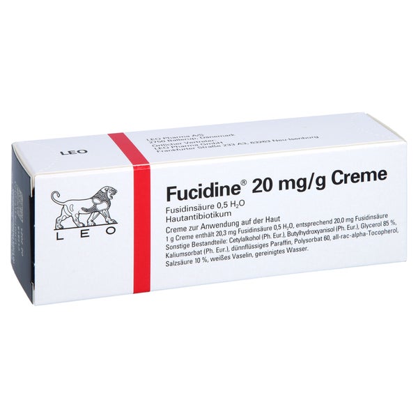 Fucidine Creme 15 g