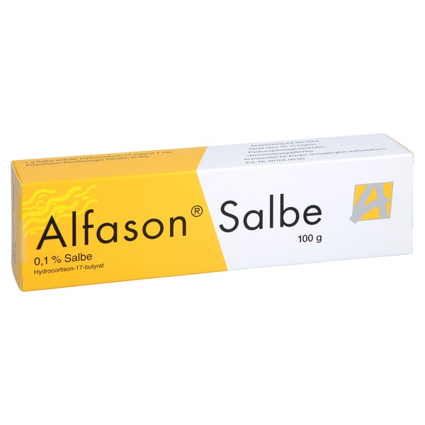 Alfason Salbe 100 g