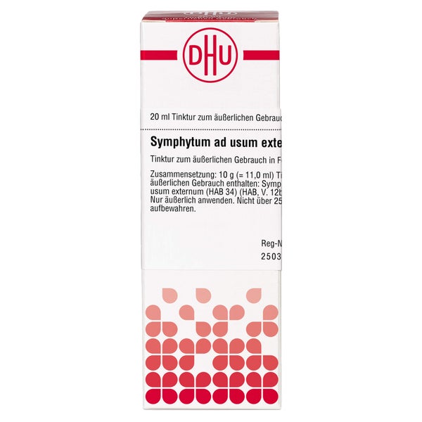 Symphytum Extern 20 ml