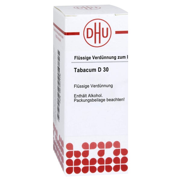 Tabacum D 30 Dilution 20 ml