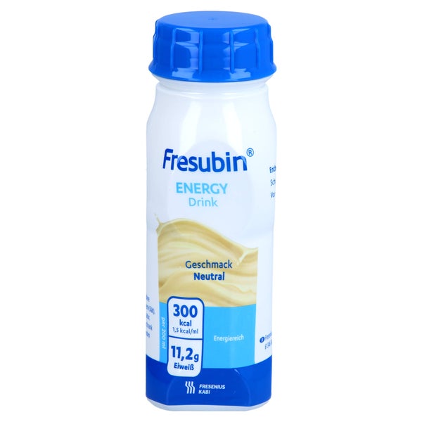 Fresubin Energy Drink Neutral Trinkflasc 6X4X200 ml