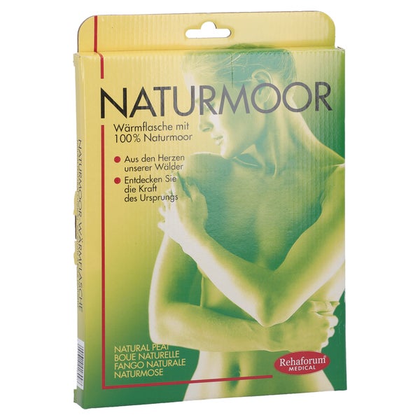Naturmoor Wärmflasche 1 St
