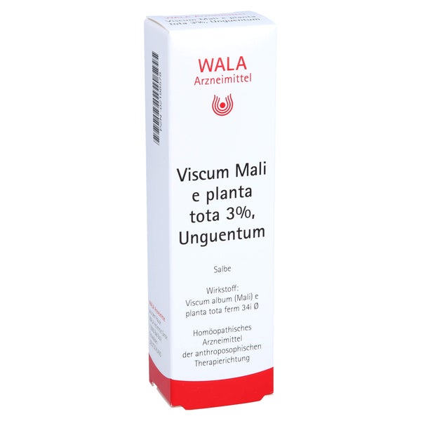 Viscum MALI e planta tota 3% Unguentum 30 g