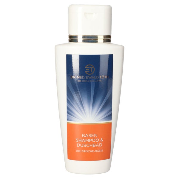 TÖTH Basen Shampoo & Duschbad 200 ml