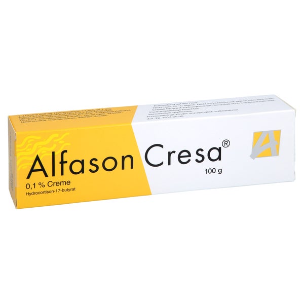 Alfason Cresa Creme 100 g