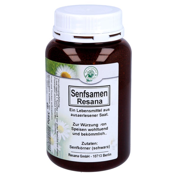 Senfsamen Resana 350 g