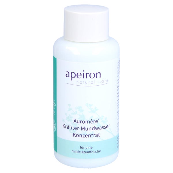 Auromere Ayurvedisches Mundwasser 100 ml