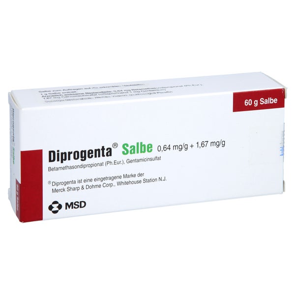 Diprogenta Salbe 60 g