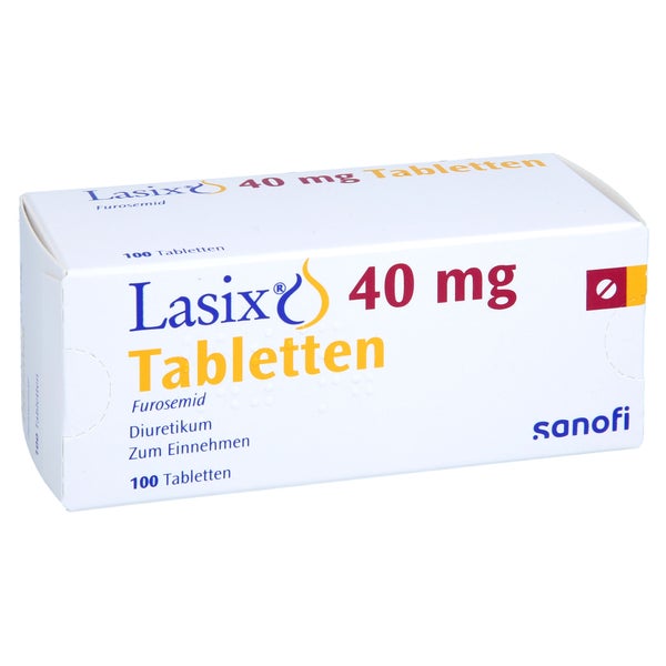Lasix Tabletten 100 St