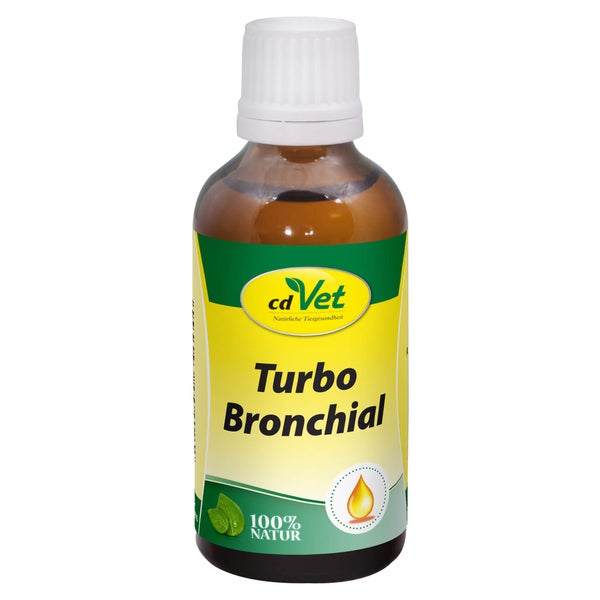 Turbobronchial Neu vet. 50 ml