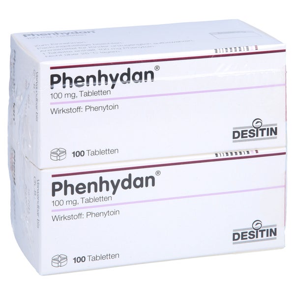 Phenhydan Tabletten 200 St
