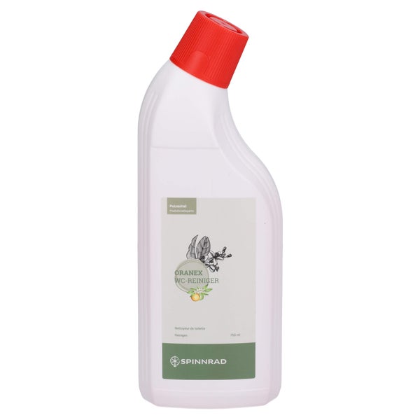 Oranex WC Reiniger 750 ml