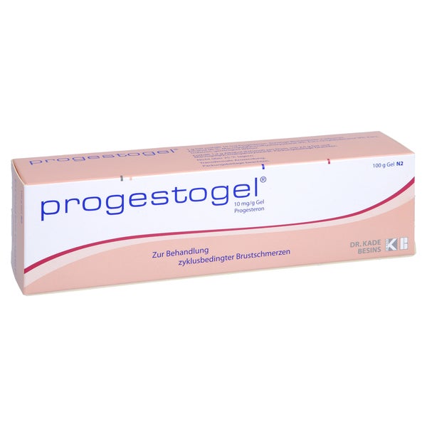 Progestogel 100 g