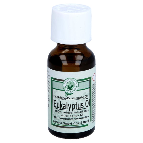 Eukalyptus ÖL 20 ml