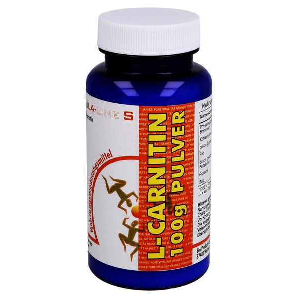 L-carnitin Pulver 100 g