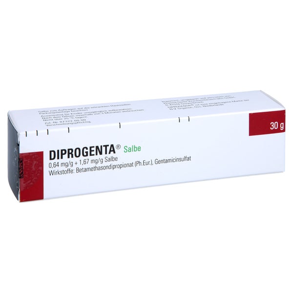 Diprogenta Salbe 30 g